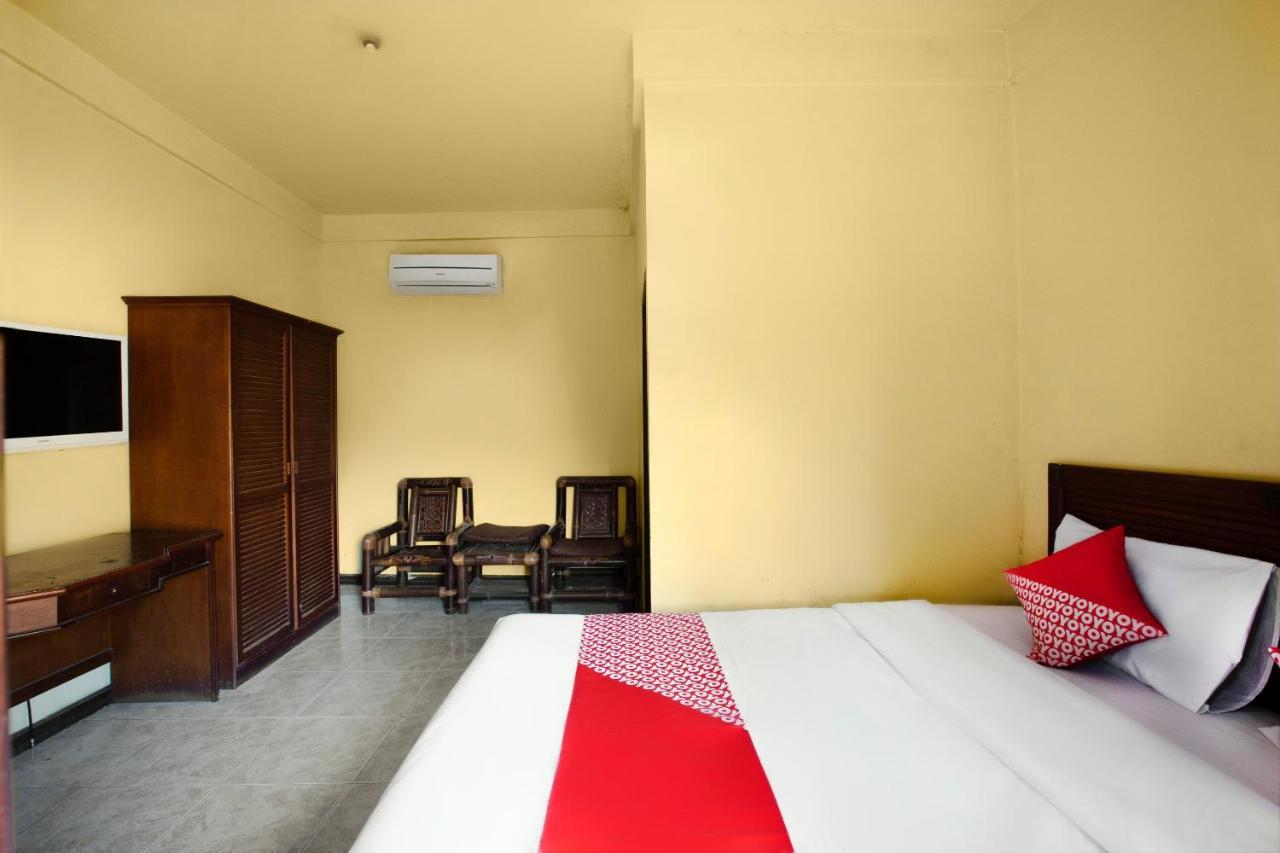 Oyo 3107 Hotel Temindung Samarinda Exteriör bild
