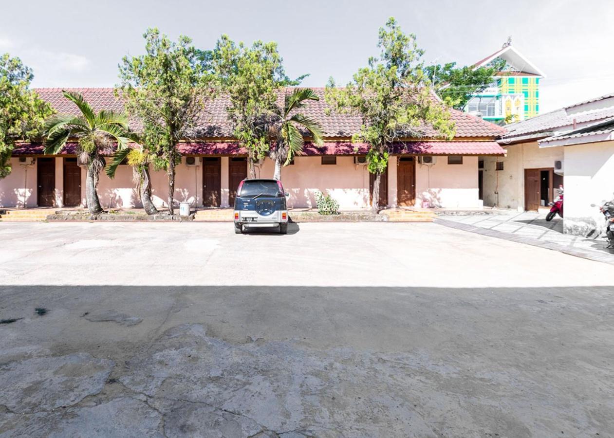 Oyo 3107 Hotel Temindung Samarinda Exteriör bild