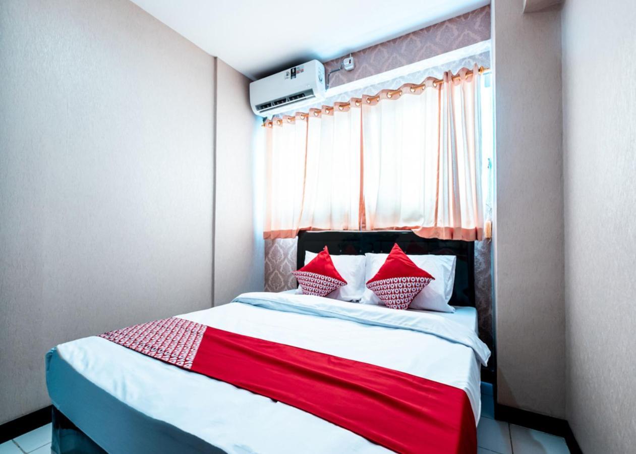 Oyo 3107 Hotel Temindung Samarinda Exteriör bild