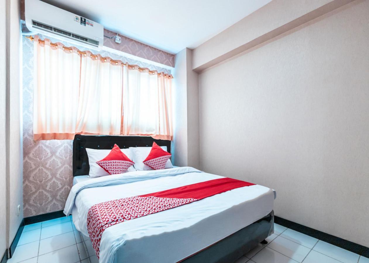Oyo 3107 Hotel Temindung Samarinda Exteriör bild