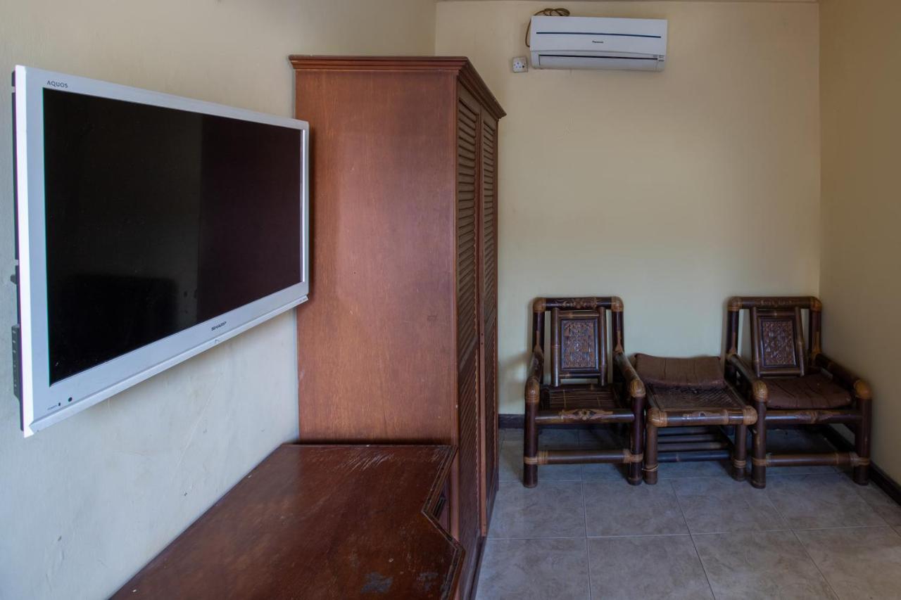Oyo 3107 Hotel Temindung Samarinda Exteriör bild
